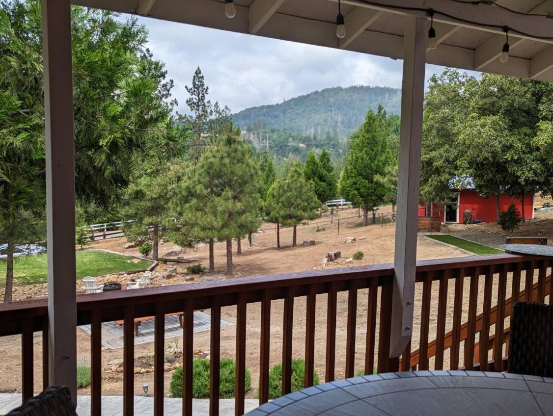 Red Barn Retreat Hotel North Fork ภายนอก รูปภาพ