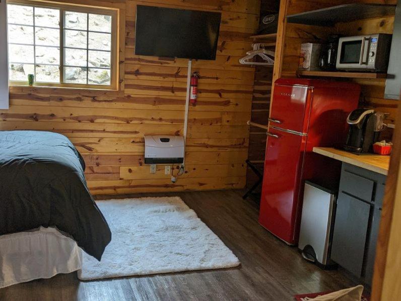 Red Barn Retreat Hotel North Fork ภายนอก รูปภาพ