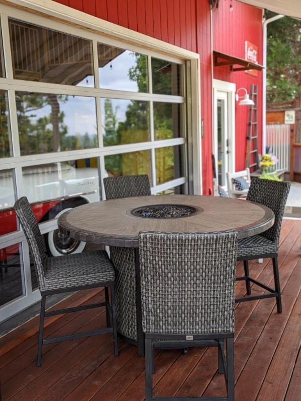 Red Barn Retreat Hotel North Fork ภายนอก รูปภาพ